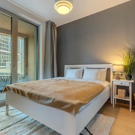 Apartament Skypark With Free Parking