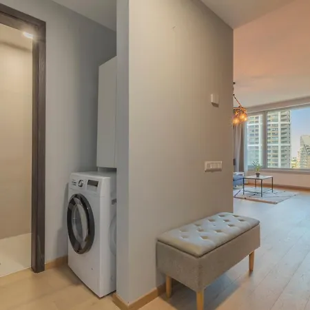 Apartament Skypark With Free Parking Bratysława