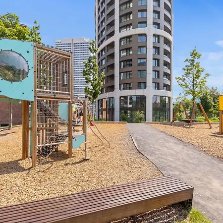 Skypark With Free Parking