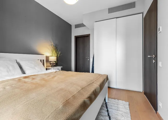 Skypark 1-Bedroom Apartment On Floor 10 With City View And Parking By Skyviews 公寓 *