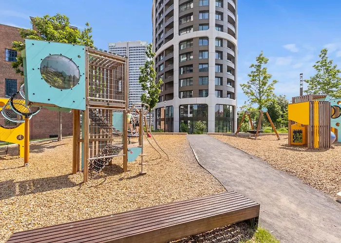 Skypark With Free Parking