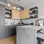 Skypark 1-bedroom On Floor 10 With View And Parking By Skyviews ברטיסלאבה