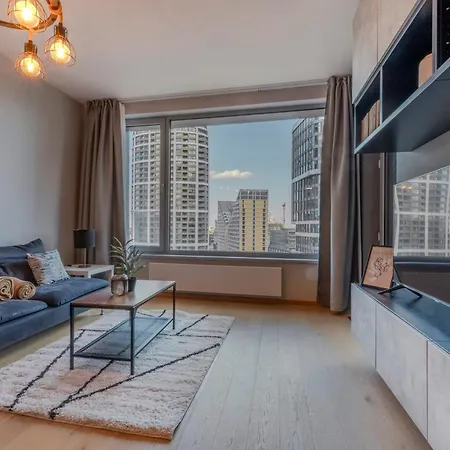 Skypark With Free Parking Apartament *