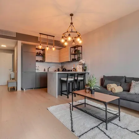 Skypark With Free Parking * Bratislava