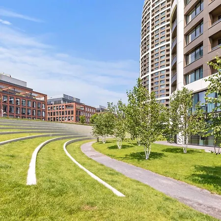 Skypark With Free Parking * Bratislava