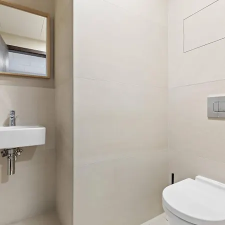 Apartament Skypark With Free Parking