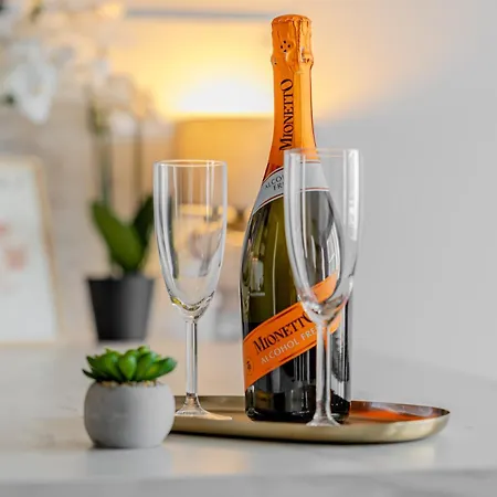 Skypark With Free Parking * Bratislava